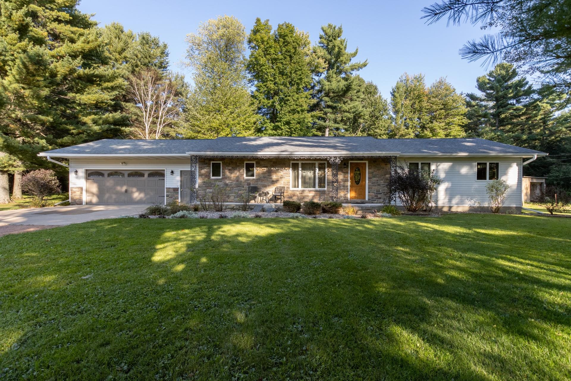 228161 Camp Phillips Road Weston, WI 54403 - Photo 1 of 1