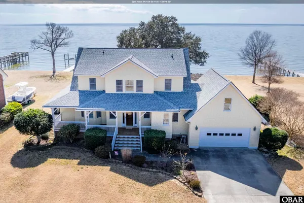 $1,025,000 | 200 Waterside Drive, Harbinger, NC 27941