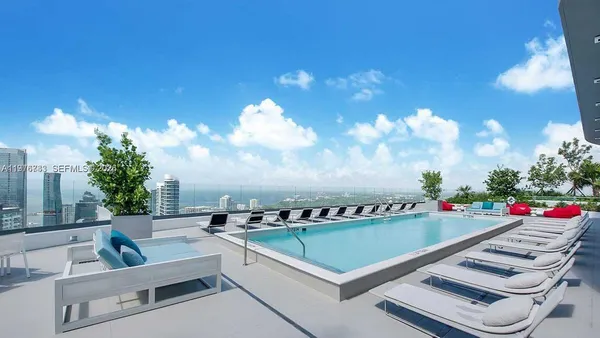 $3,200 | 55 Southwest 9th Street, Unit 2609, Miami, FL 33130