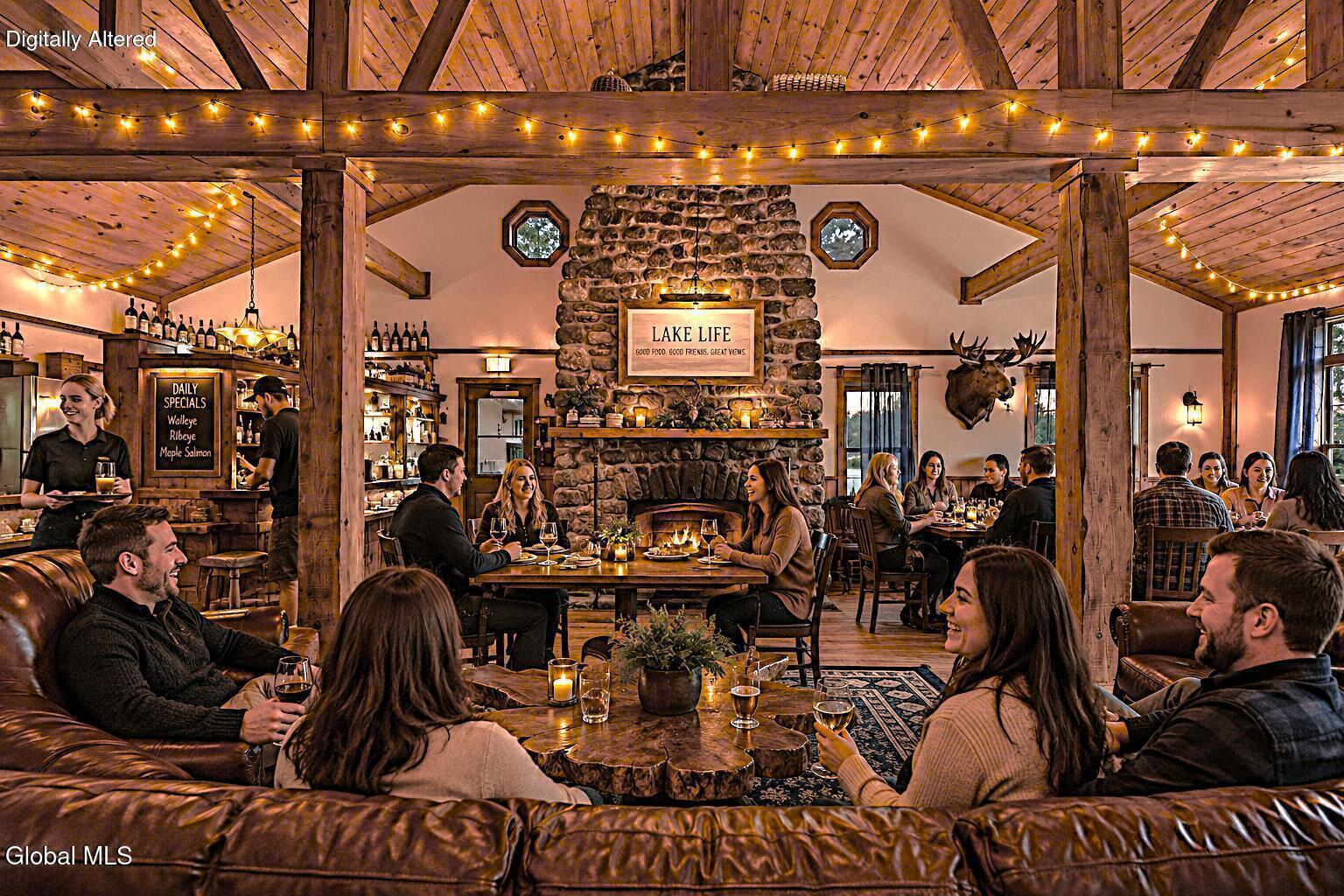 965 Deerland Road Long Lake, NY 12847 - Photo 67 of 68 dining 2
