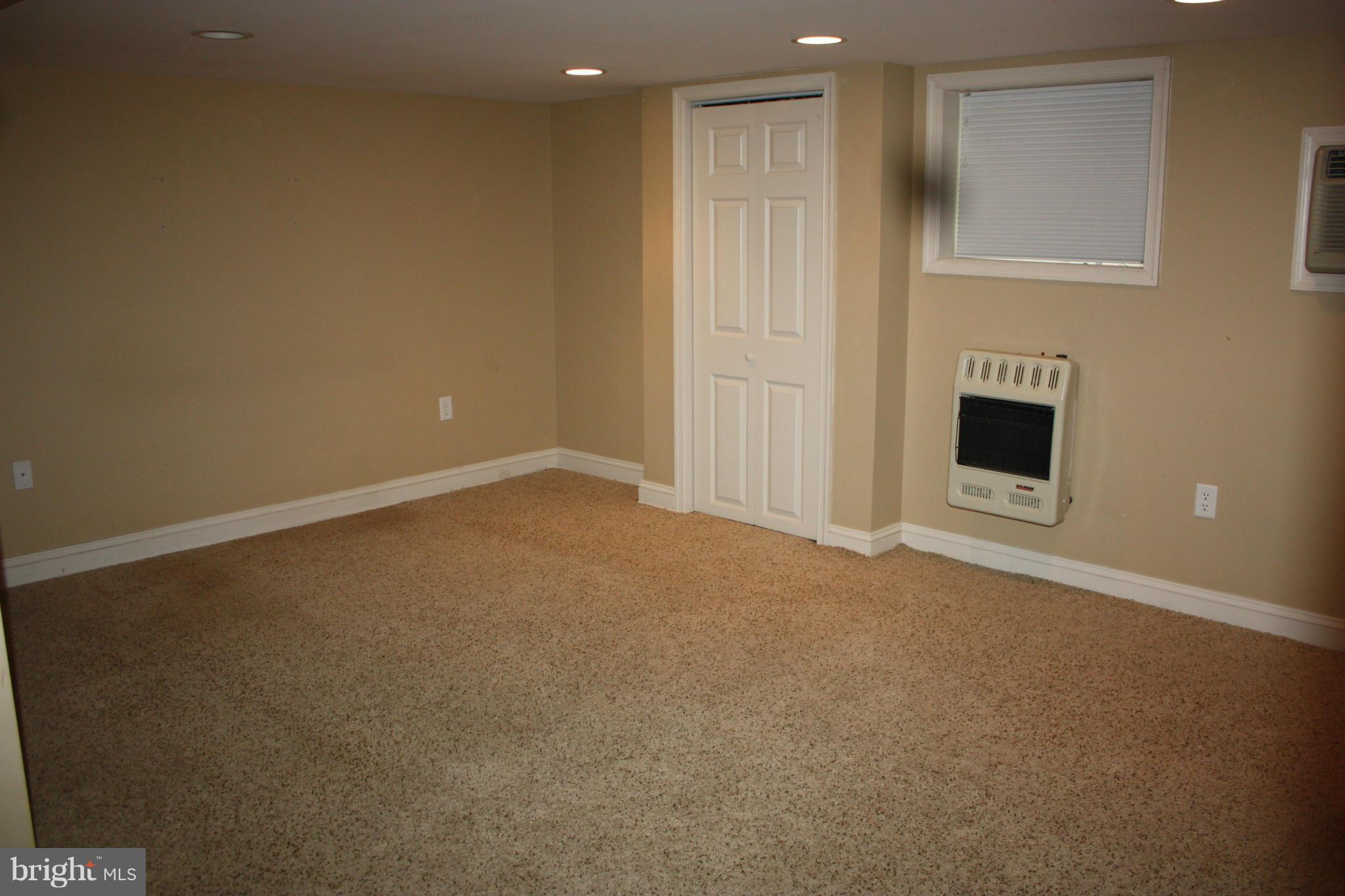 9210 Damascus Road Damascus, MD 20872 - Photo 14 of 25 Lower Level Bedroom
