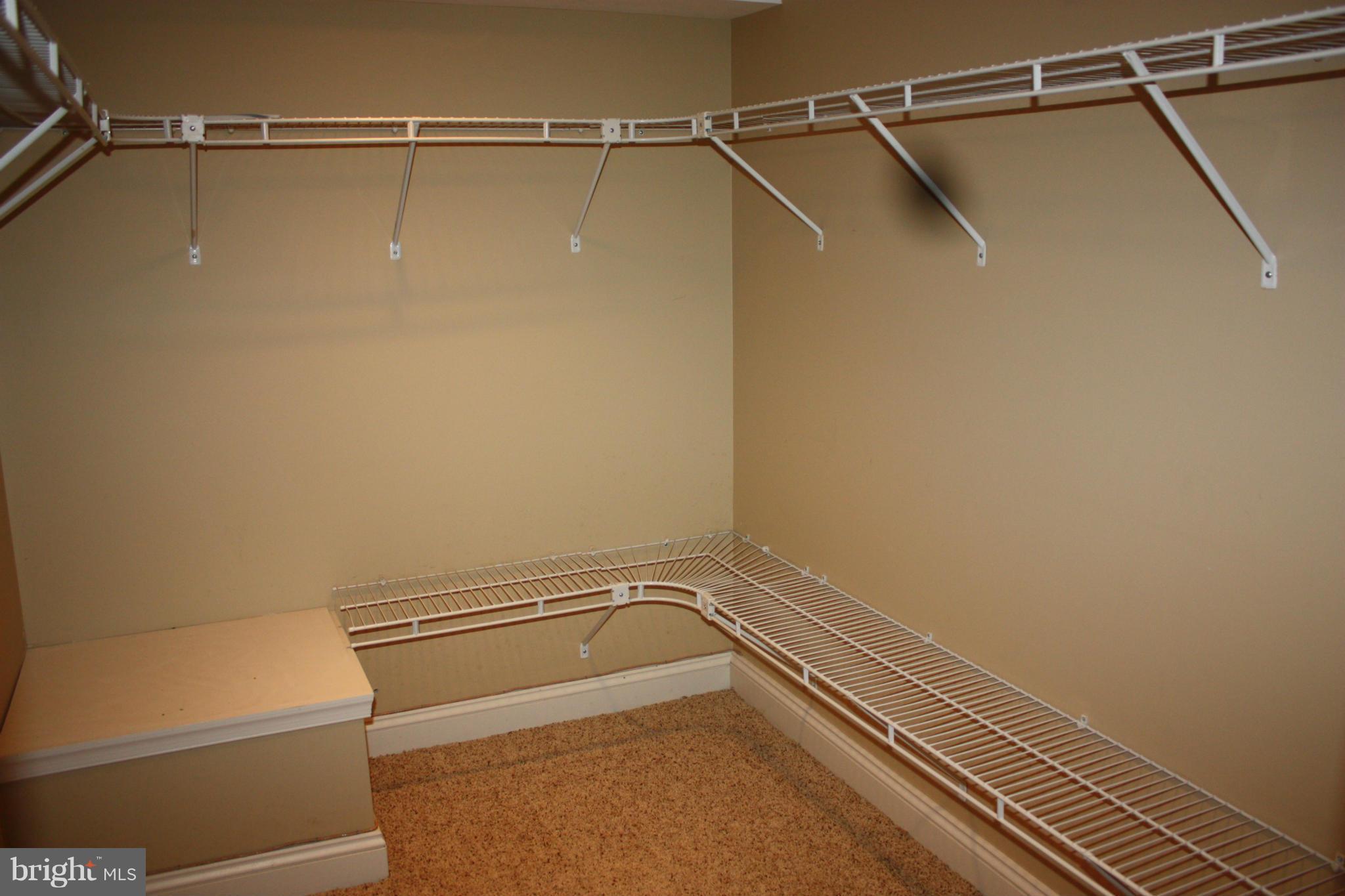 9210 Damascus Road Damascus, MD 20872 - Photo 15 of 25 Lower Level Walk In Closet