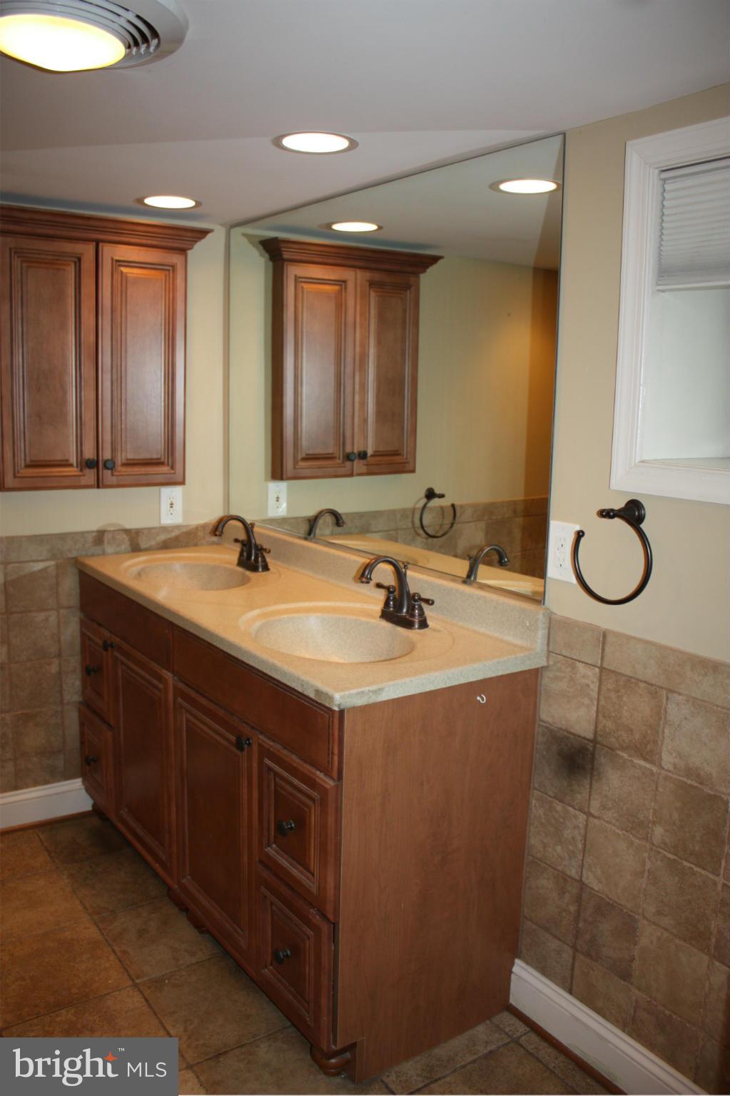 9210 Damascus Road Damascus, MD 20872 - Photo 17 of 25 Lower Level Bathroom