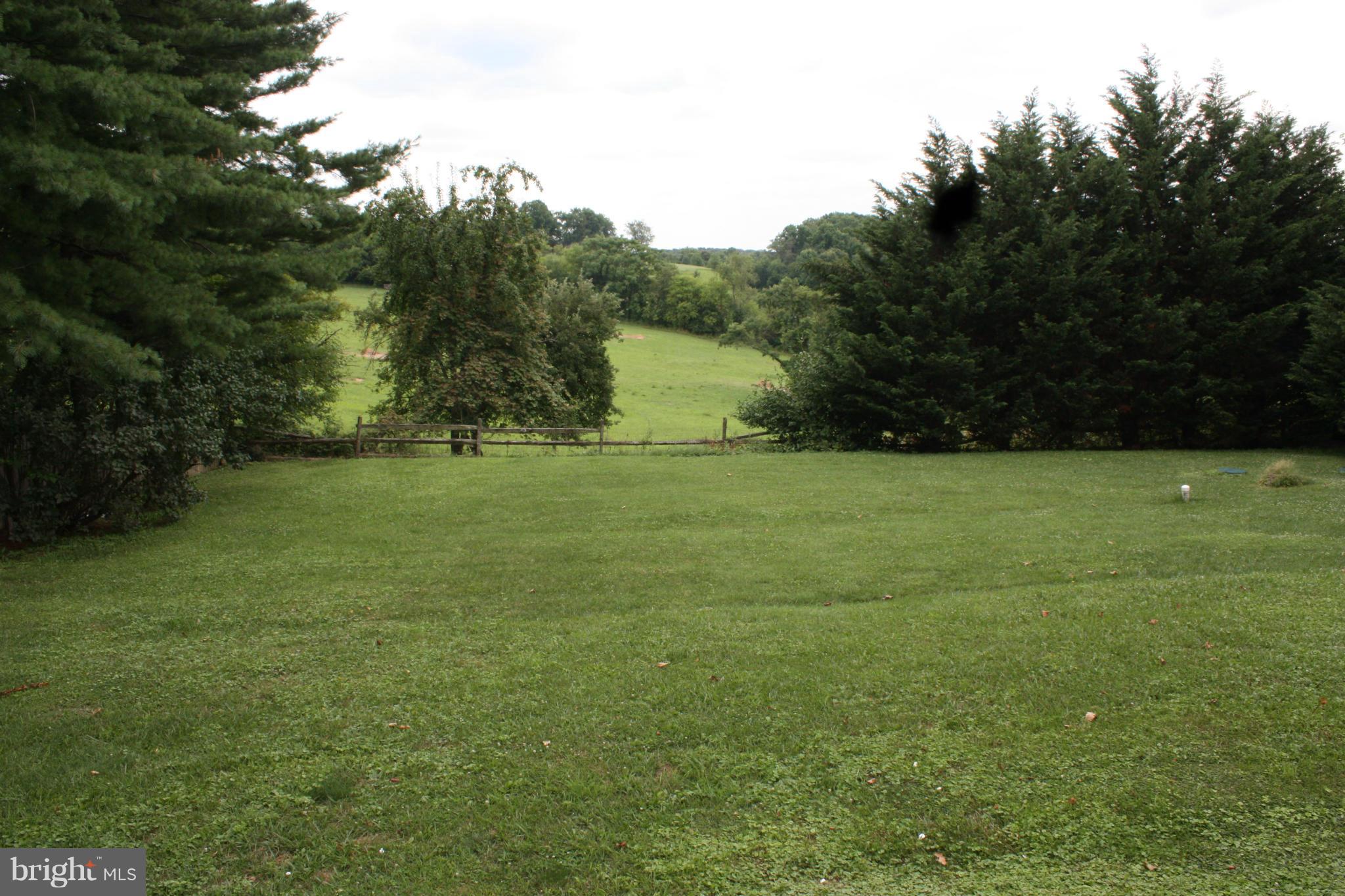 9210 Damascus Road Damascus, MD 20872 - Photo 23 of 25 View off deck of backyard
