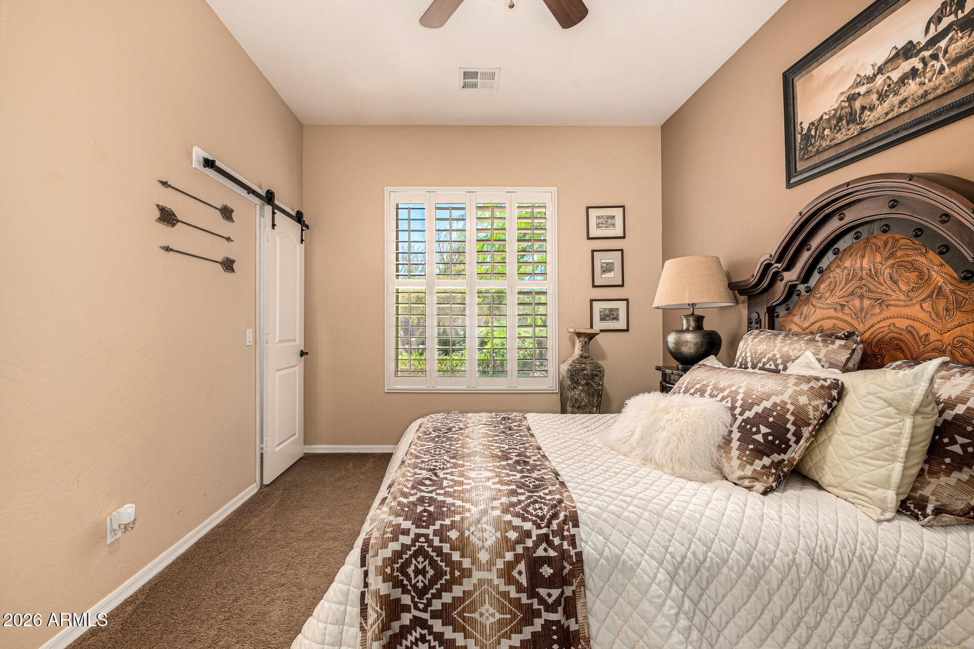 2324 La Verna Way Phoenix, AZ 85086 - Photo 47 of 79 Bedroom 3