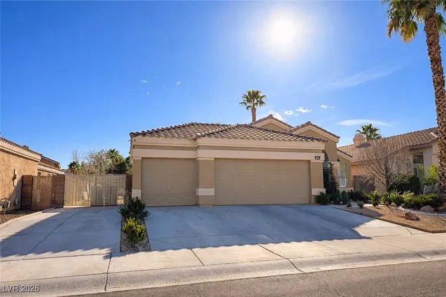$540,000 | 6109 Topaz Valley Avenue, Las Vegas, NV 89130