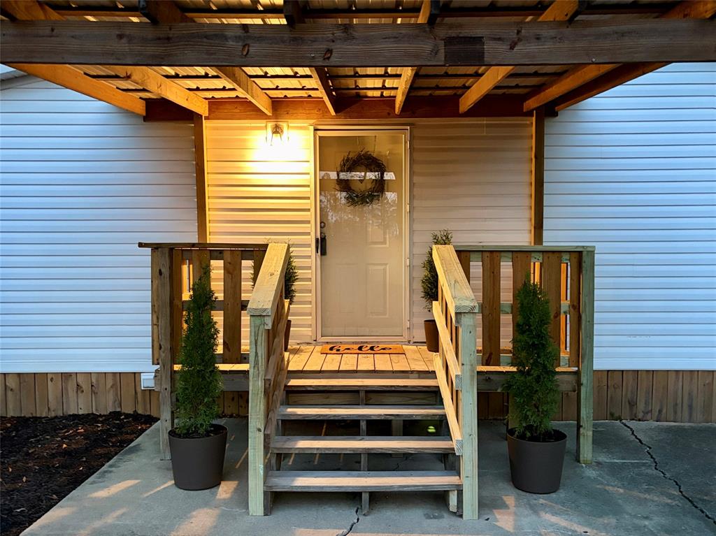 6913 Rice Road Shreveport, LA 71129 - Photo 26 of 26 a view of entryway door of the house