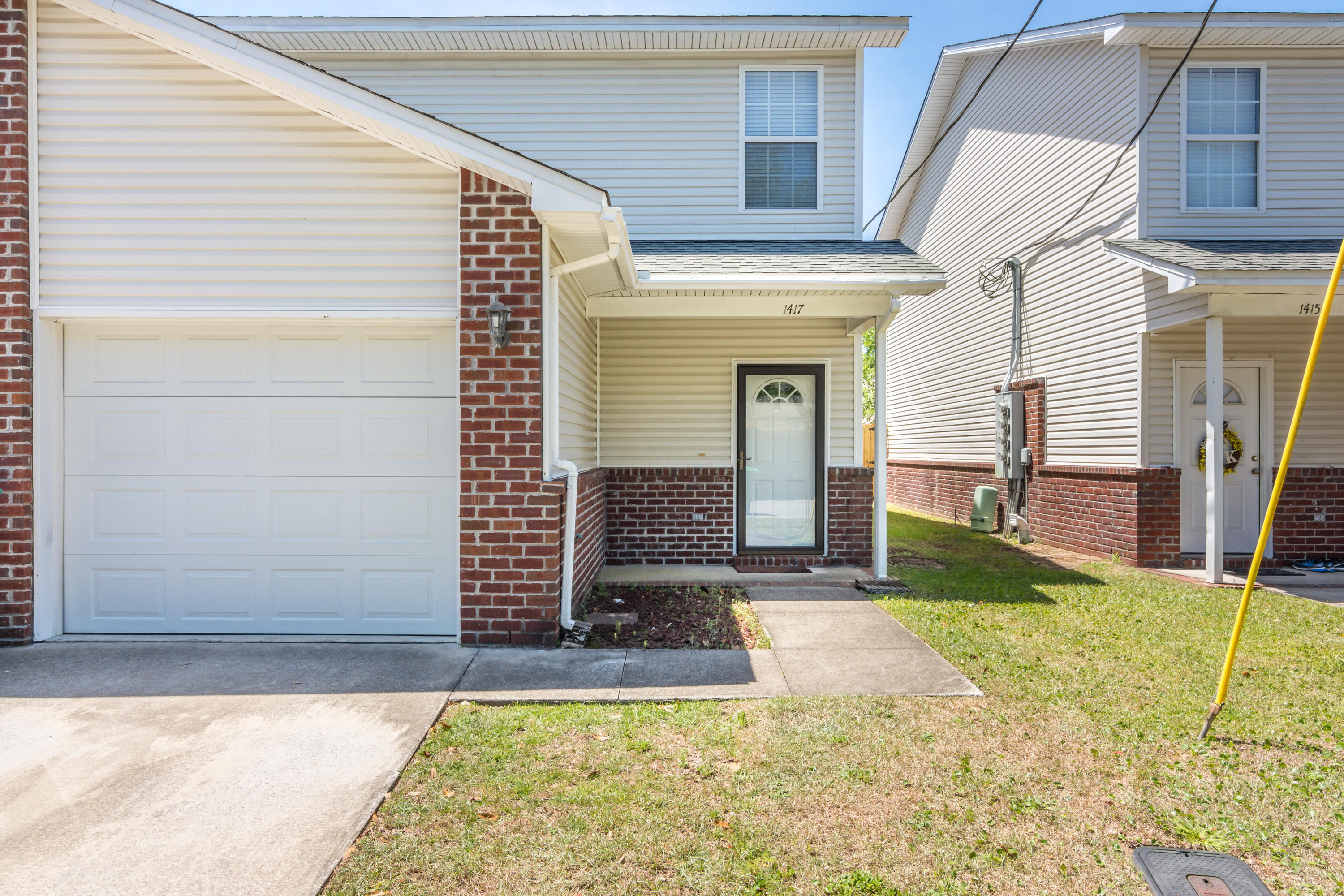 1415 Beaver Run Road, Unit 8 Niceville, FL 32578 - Photo 1 of 34 Front Elevation