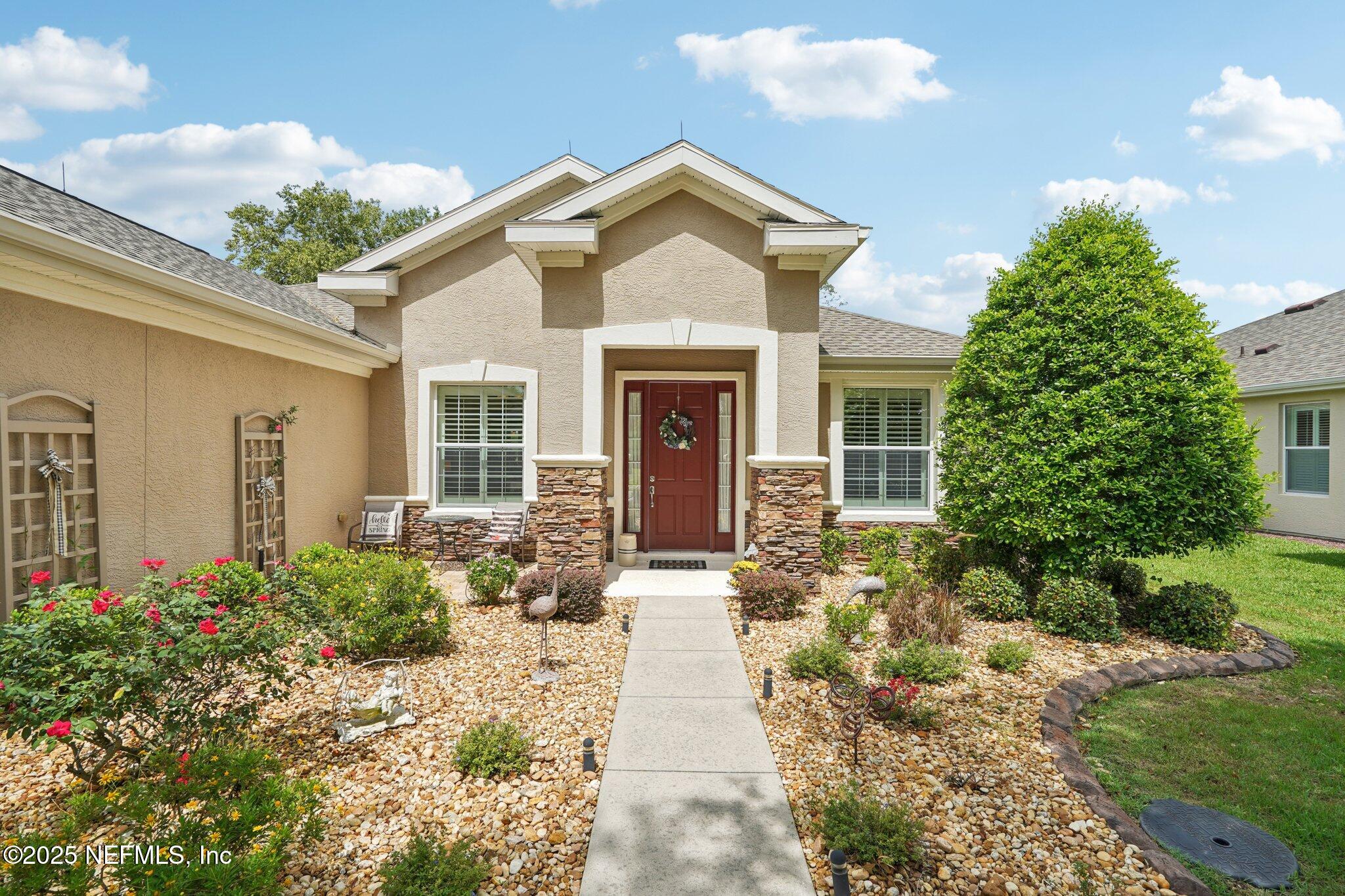 9839 Southwest 63rd Loop Ocala, FL 34481 - Photo 2 of 43 Welcome Home