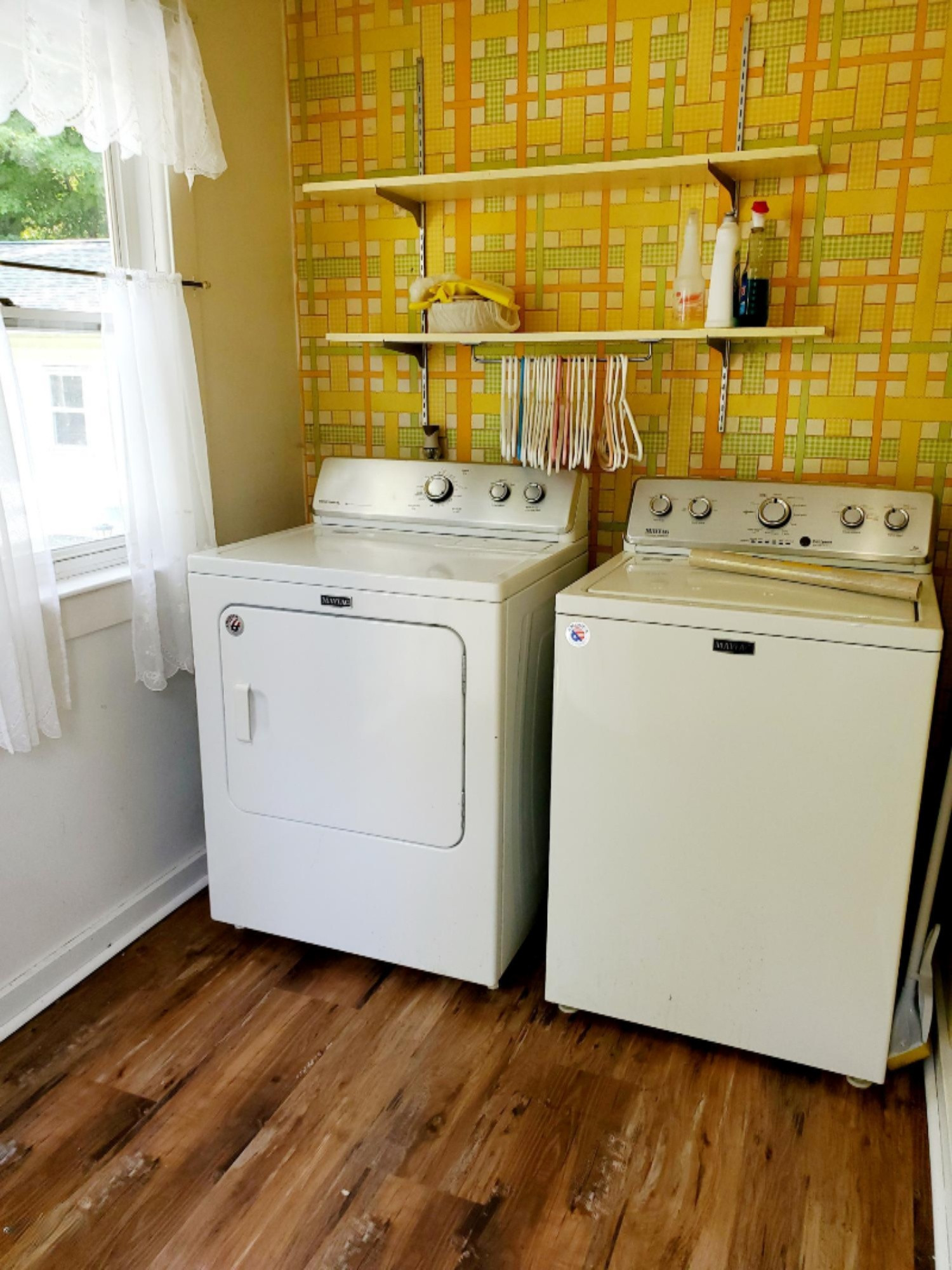 205 East Edgar Bergen Boulevard Decatur, MI 49045 - Photo 8 of 14 Laundry