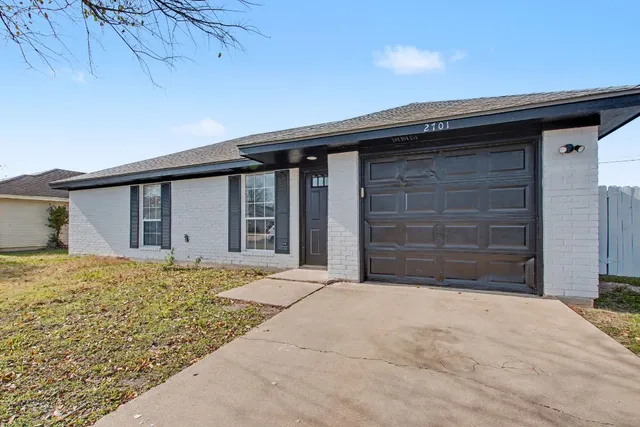 $1,600 | 2701 Cross Timber Drive, Killeen, TX 76543