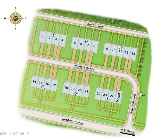 $245,990 | 1406 Cooper Street, Sanford, NC 27330