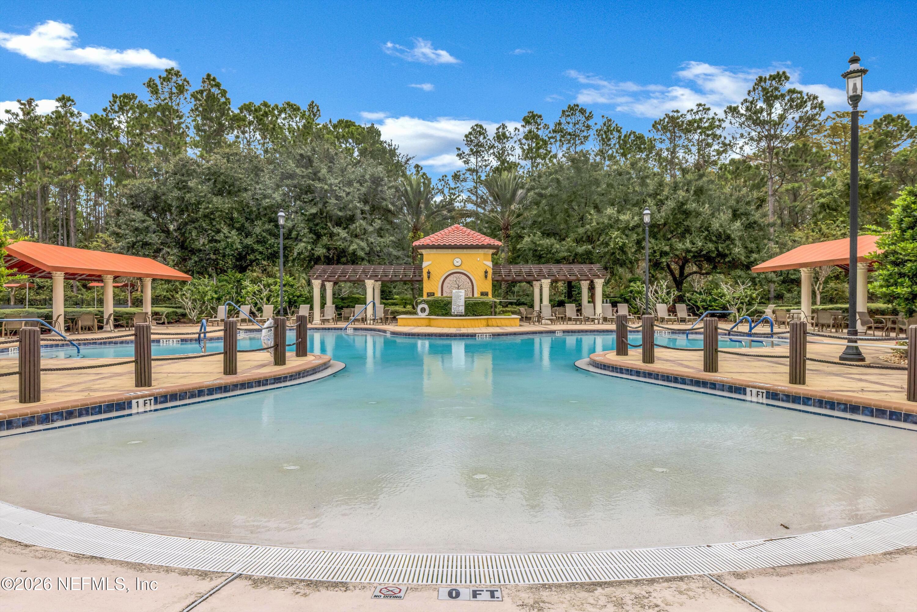 11225 Water Spring Circle Jacksonville, FL 32256 - Photo 29 of 32 Pool Outdoor - Sweetwater by Del Webb(2)