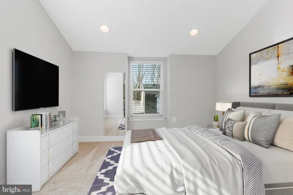 a view of wooden floor in a room