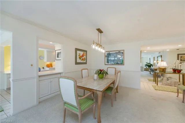 $685,000 | 103 Clubhouse Drive, Unit 350, Naples, FL 34105