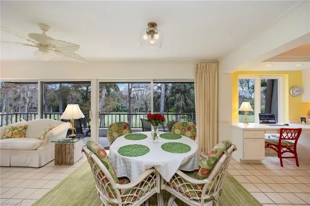 $685,000 | 103 Clubhouse Drive, Unit 350, Naples, FL 34105