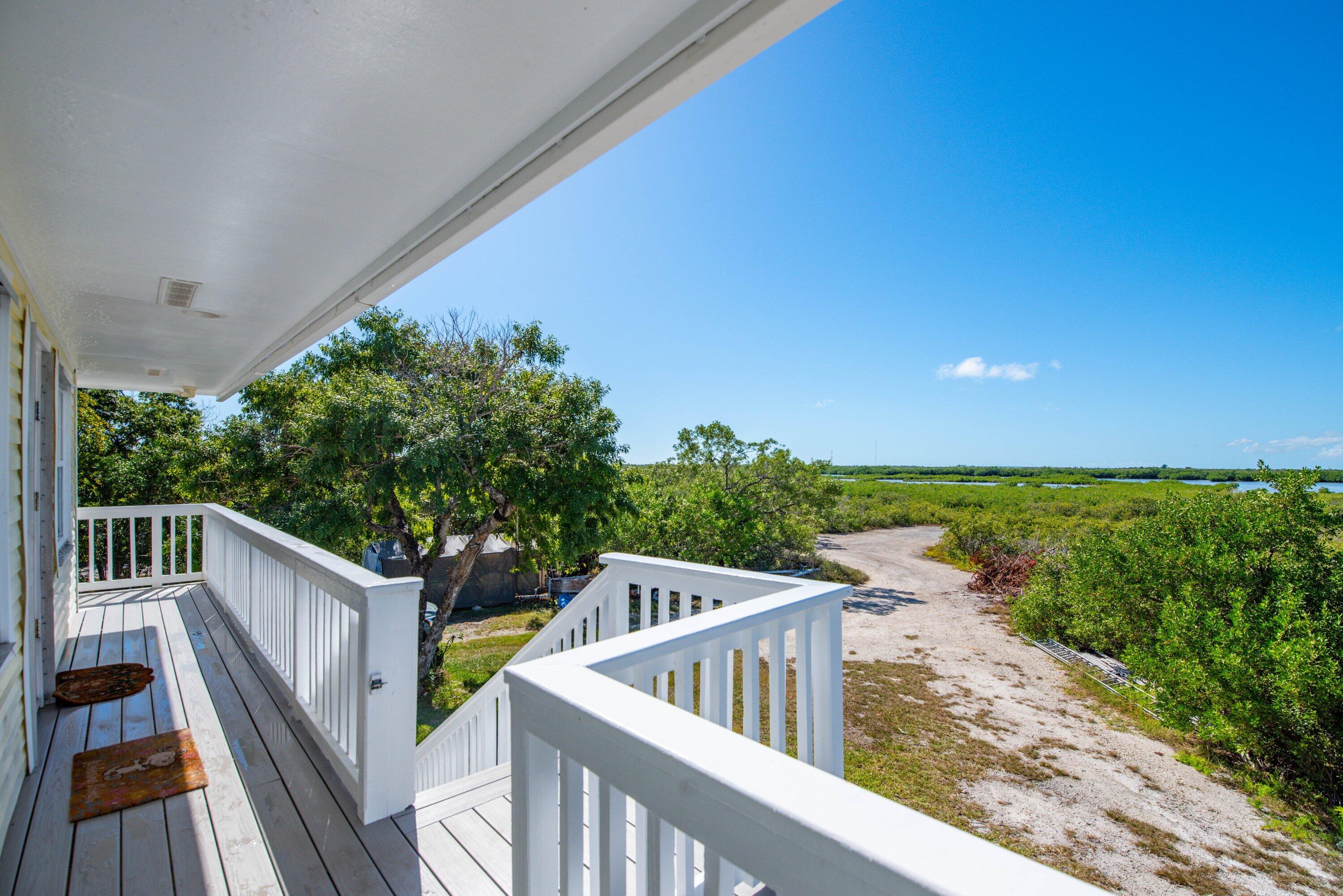 27821 Leeward S Road Summerland Key, FL 33042 - Photo 21 of 32 a view of deck and patio