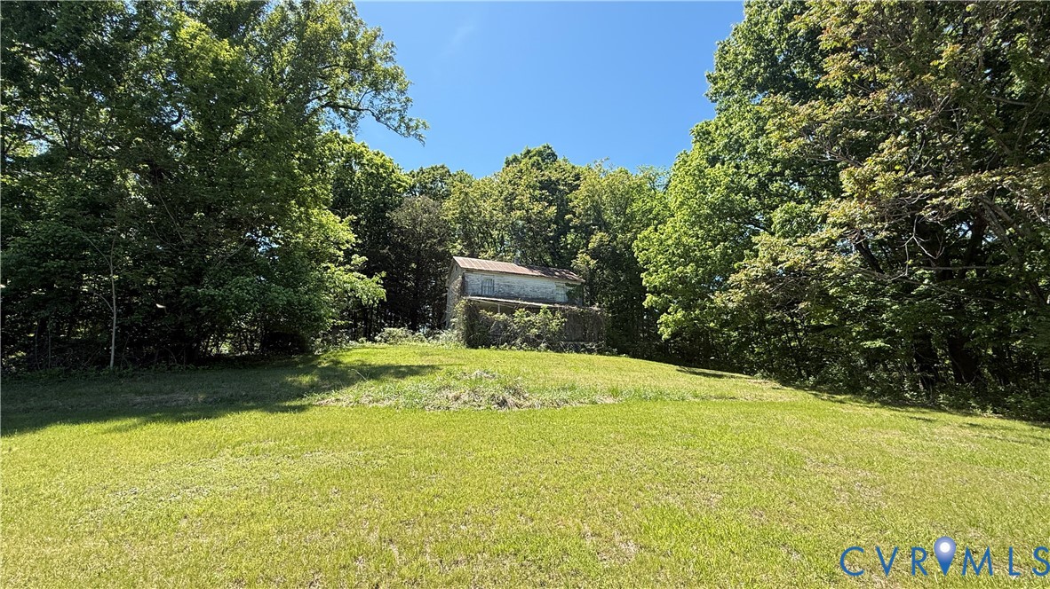62 Full House Road Eagle Rock, VA 24085 - Photo 3 of 9 a view of a yard with an outdoor space
