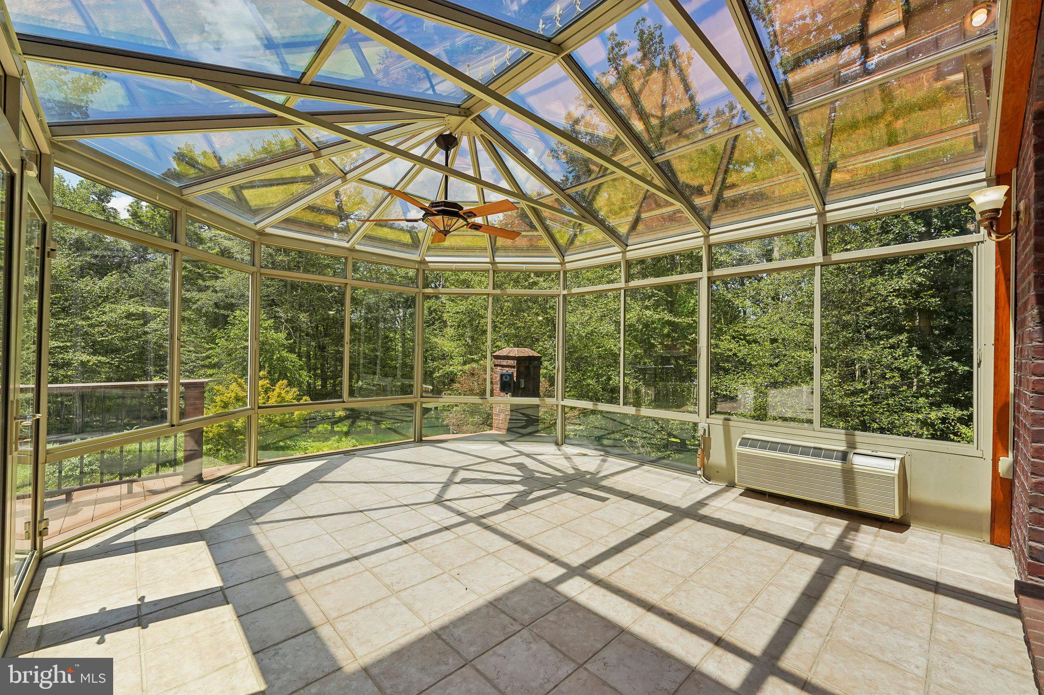 15 Old Covered Bridge Road Newtown Square, PA 19073 - Photo 17 of 71 Solarium off of the living room