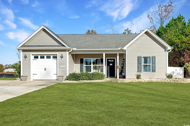 $260,000 | 197 Springtide Drive, Conway, SC 29527