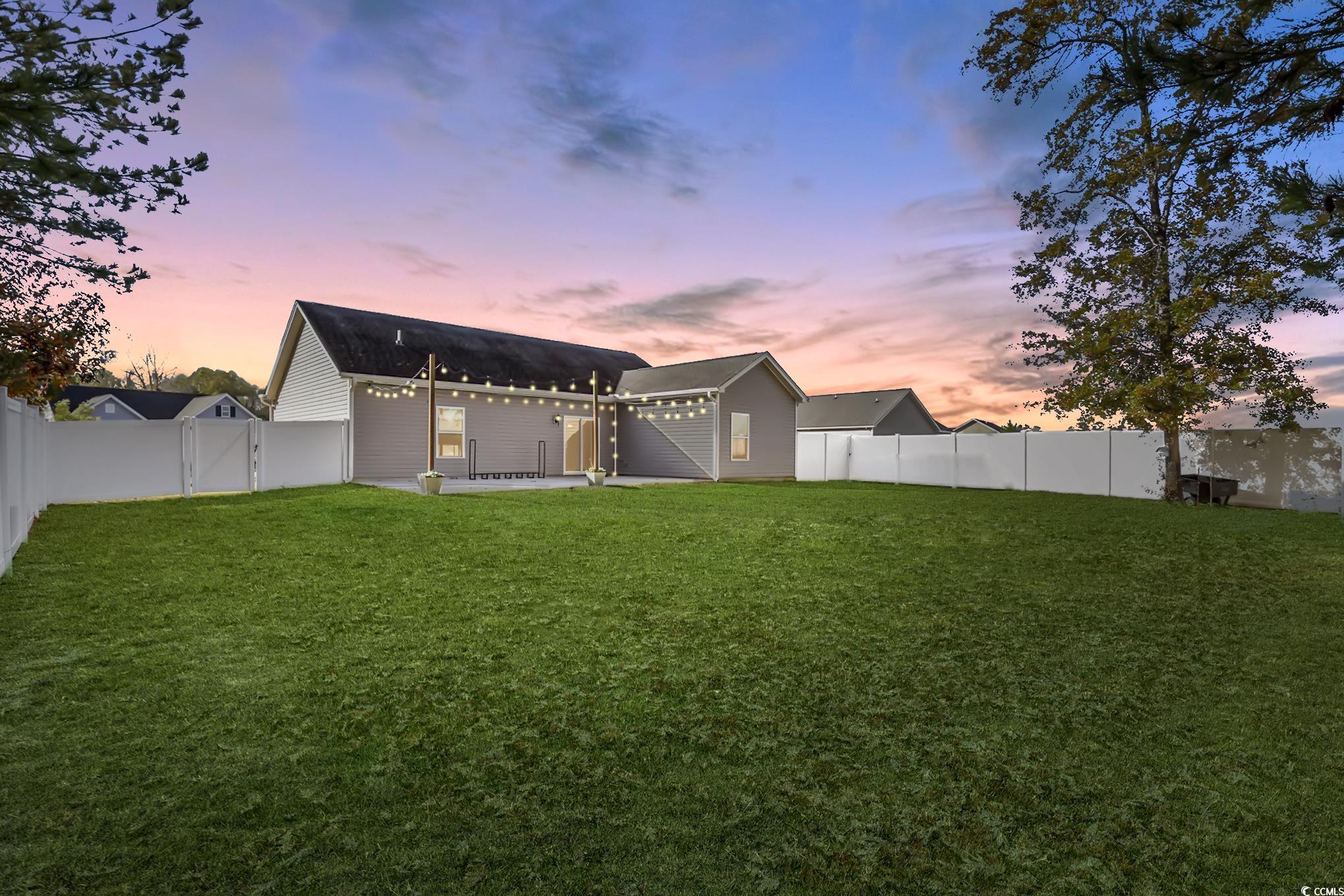 197 Springtide Drive Conway, SC 29527 - Photo 17 of 21 Virtually Enhanced Grass