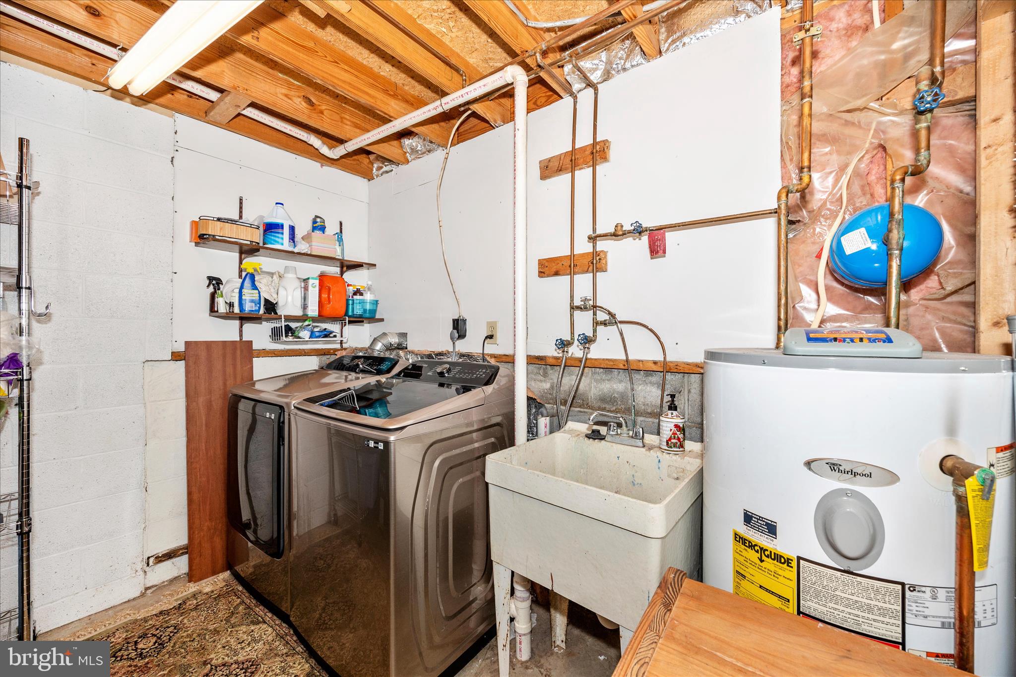 6611 Haydown Court Frederick, MD 21703 - Photo 23 of 33 Laundry Room