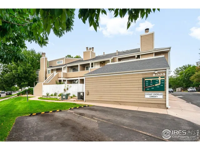$289,950 | 8005 East Colorado Avenue, Unit 9, Denver, CO 80231