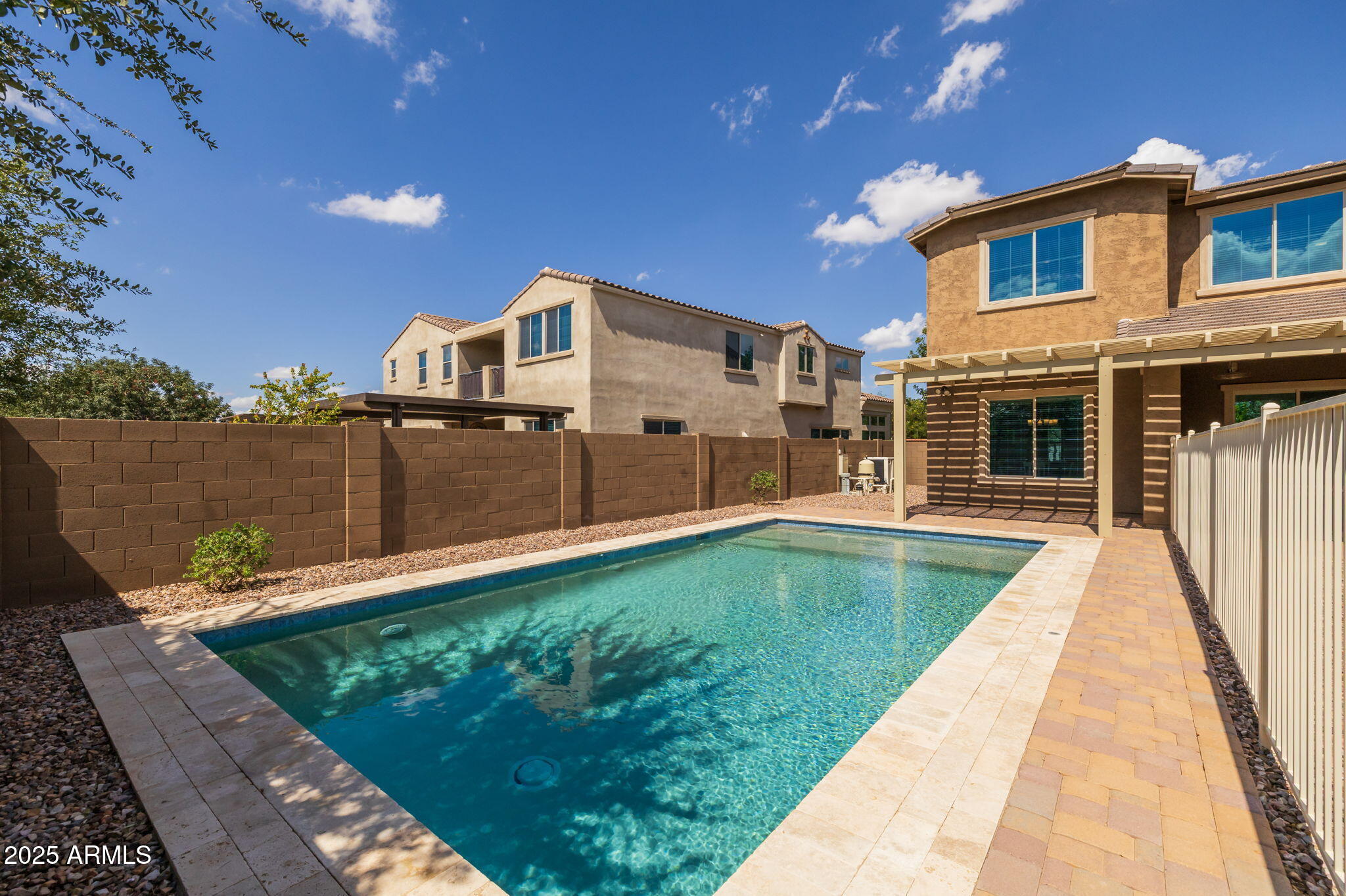 10535 Diffraction Avenue Mesa, AZ 85212 - Photo 87 of 126 Backyard