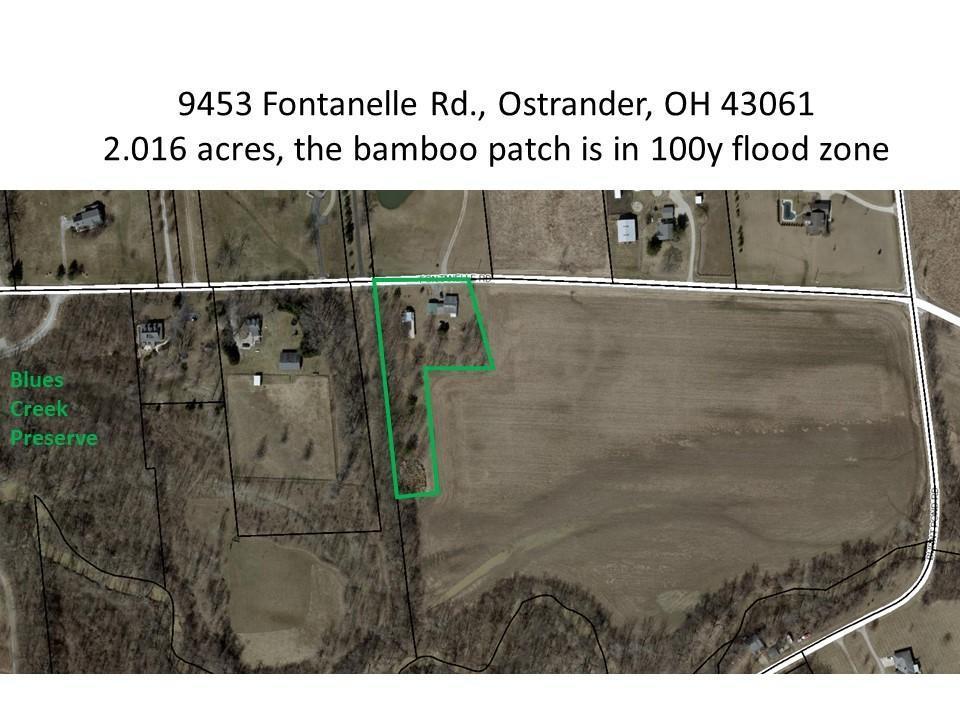 9453 Fontanelle Road Ostrander, OH 43061 - Photo 3 of 13 Gallery Image 3