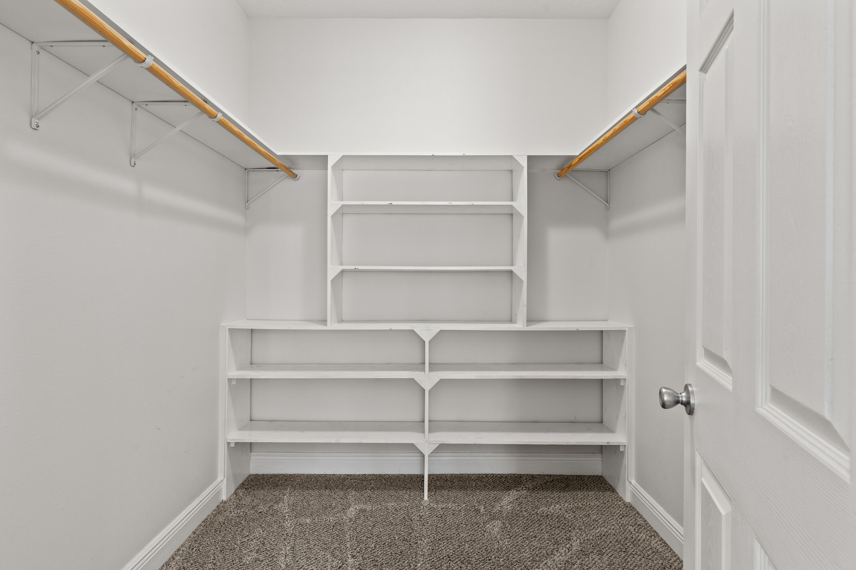 2920 Patch Avenue Crestview, FL 32539 - Photo 18 of 45 a view of an empty walk in closet