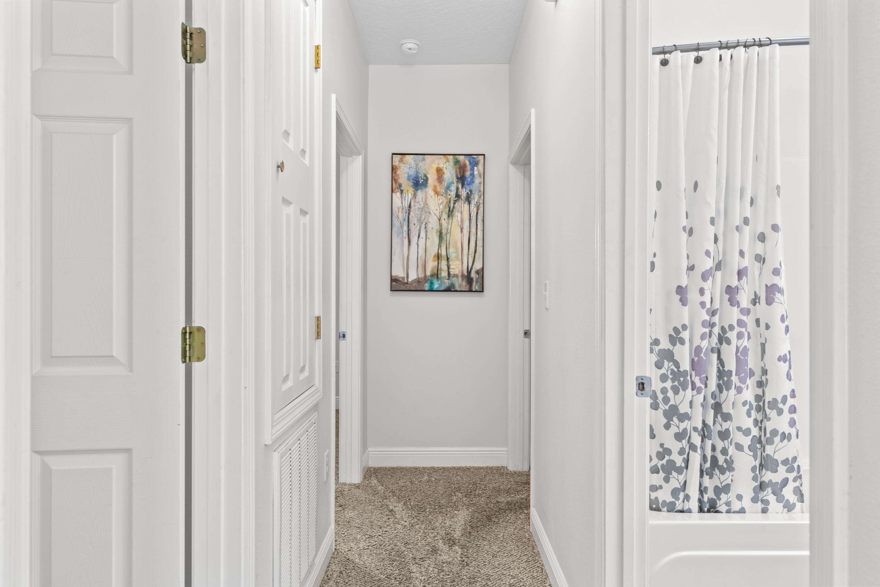 2920 Patch Avenue Crestview, FL 32539 - Photo 25 of 45 a view of a hallway with entryway