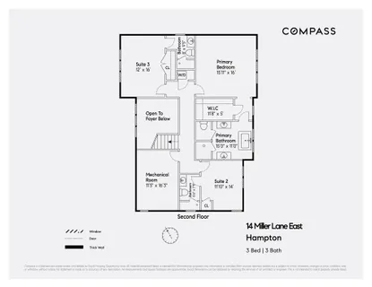 $5,250,000 | 14 Miller Lane, East Hampton, NY 11937