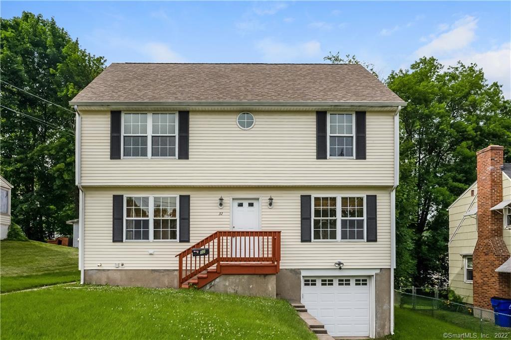 32 Harding Street Wethersfield, CT 06109 - Photo 1 of 1 Welcome home to 32 Harding Street in Wethersfield. You're going to LOVE this place!