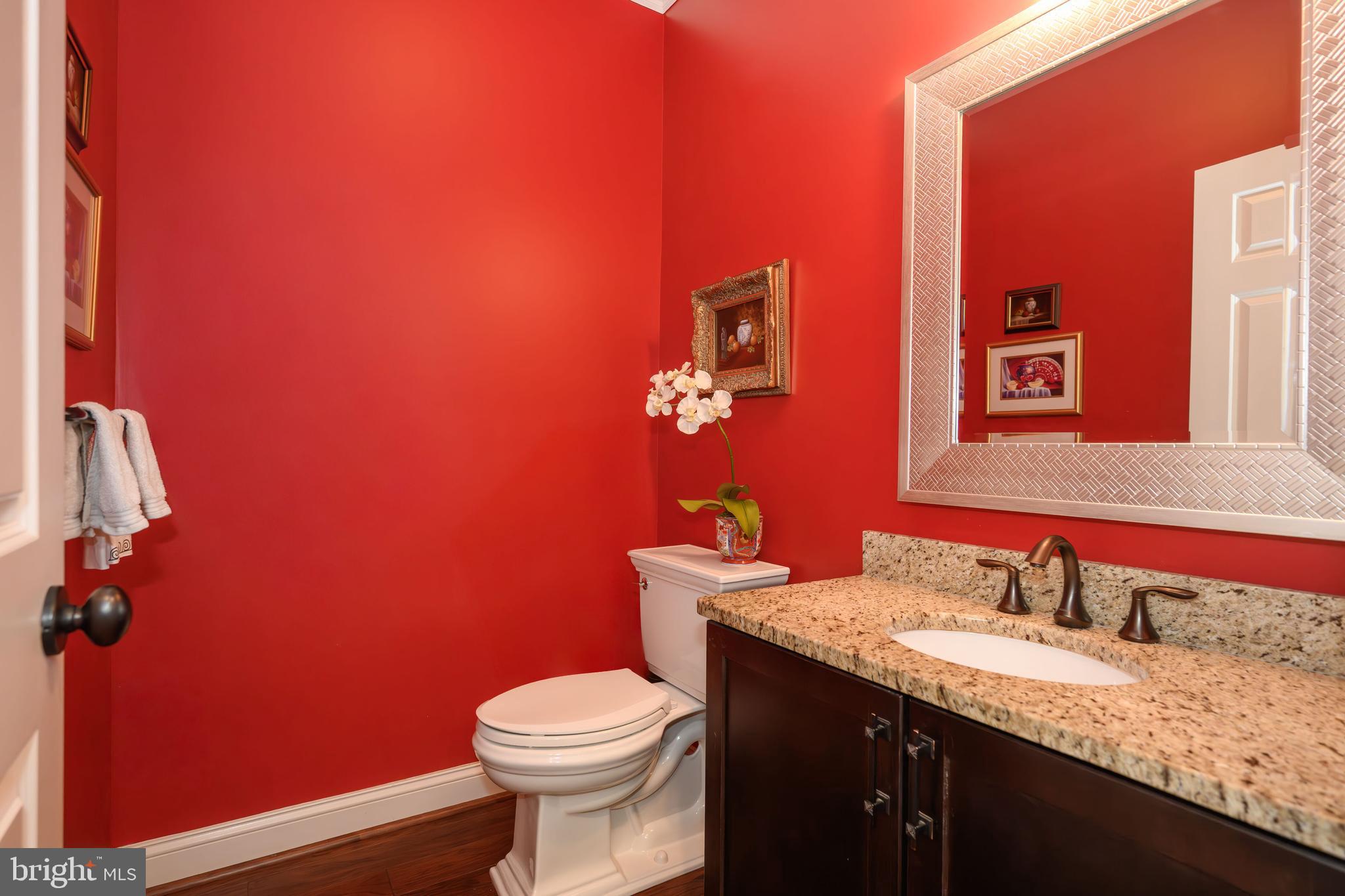 202 Mchenny Court Chester, MD 21619 - Photo 18 of 52 Half Bath first floor