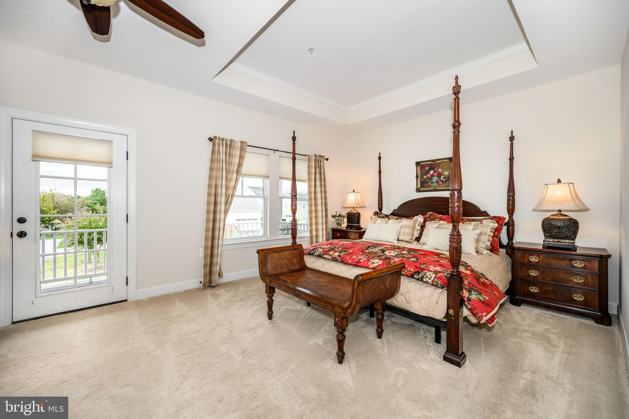 202 Mchenny Court Chester, MD 21619 - Photo 24 of 52 Primary Bedroom