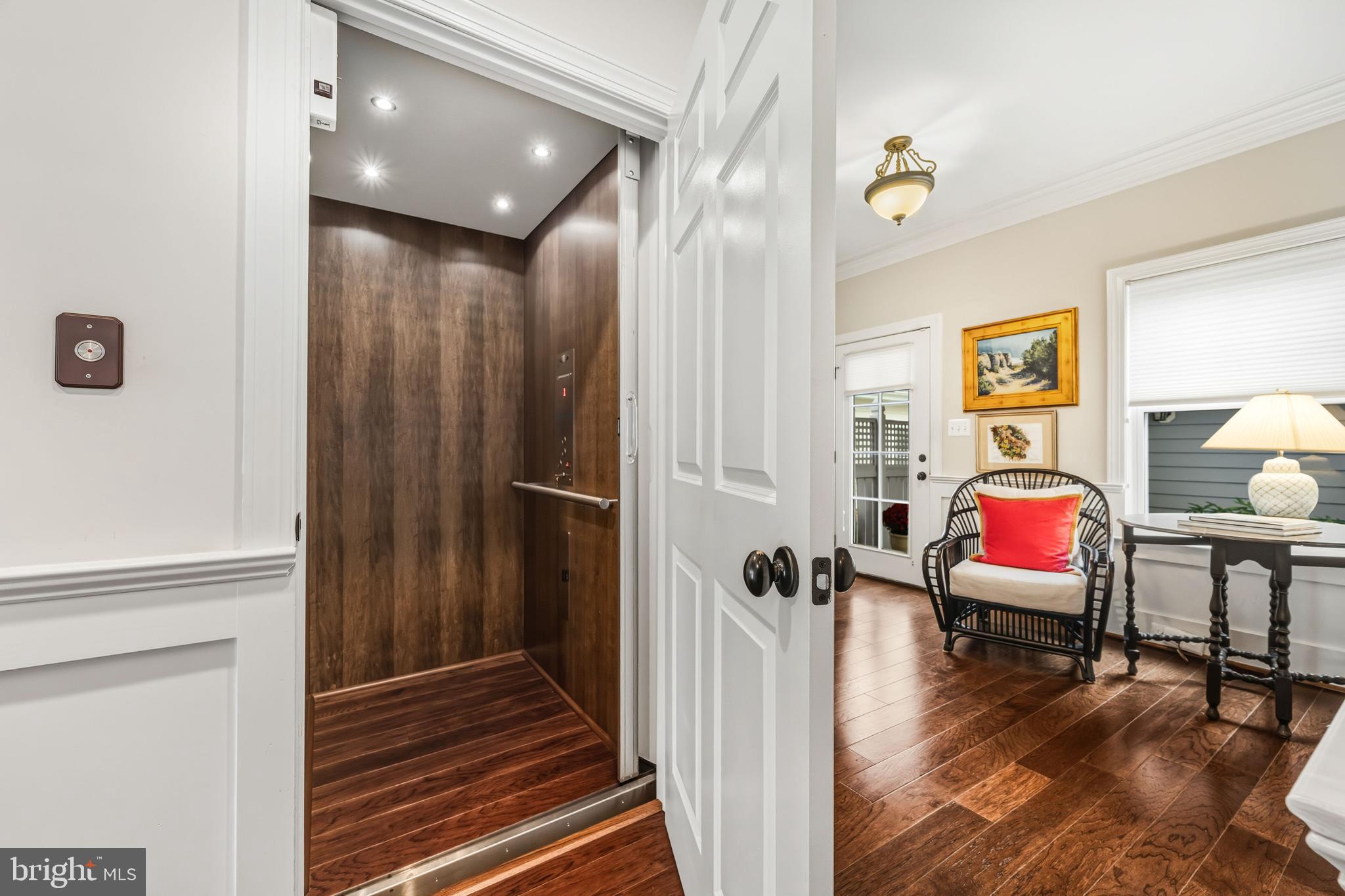 202 Mchenny Court Chester, MD 21619 - Photo 5 of 52 Elevator