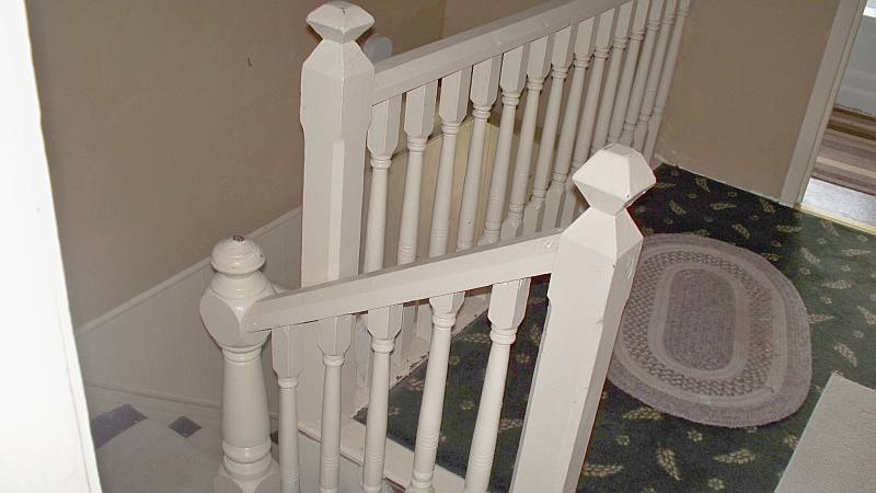 88 Pine Grove Road Lindside, WV 24951 - Photo 17 of 27 Banister