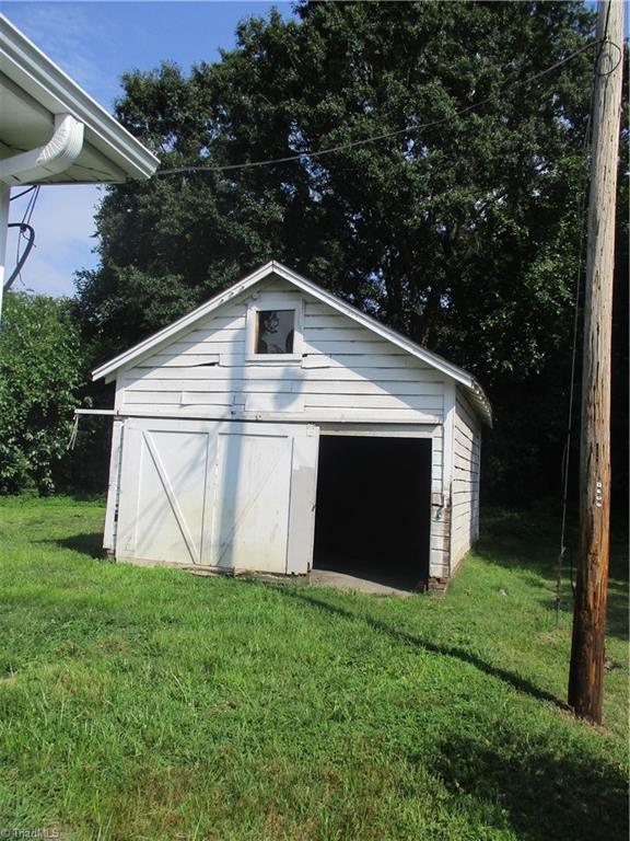 1111 Adams Street High Point, NC 27262 - Photo 21 of 21 Hot water heater, Furnace room