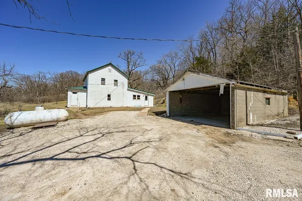 $245,000 | 2552 East 543rd Lane, Ursa, IL 62376