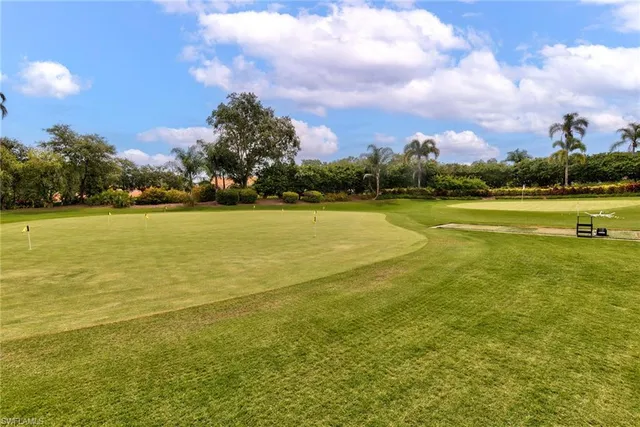 a view of an ocean and beach