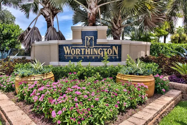 $6,000 | 13270 Sherburne Circle, Unit 2903, Bonita Springs, FL 34135
