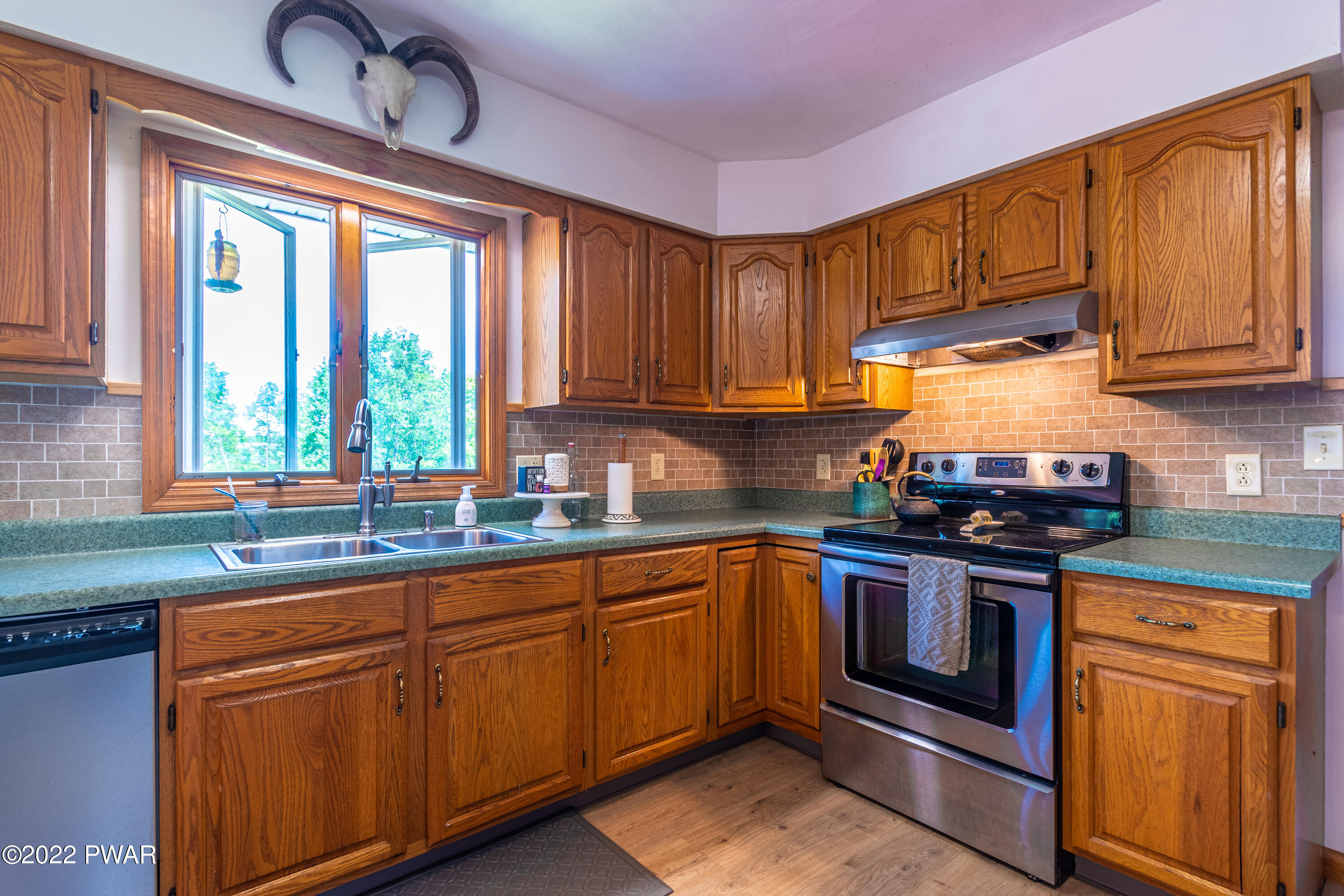 5165 Fiddle Lake Road Thompson, PA 18465 - Photo 8 of 58 Kitchen_-5