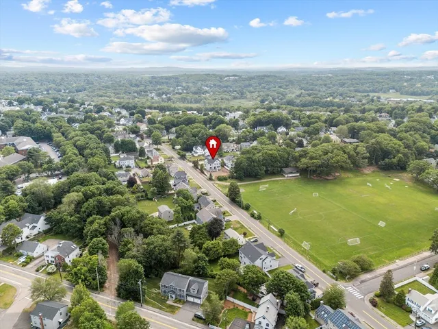 $2,555,000 | 7 Avery Street, Needham, MA 02494