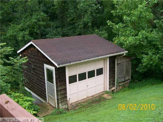 184 Clay Davis Road Dobson, NC 27017 - Photo 13 of 16 Workshop.