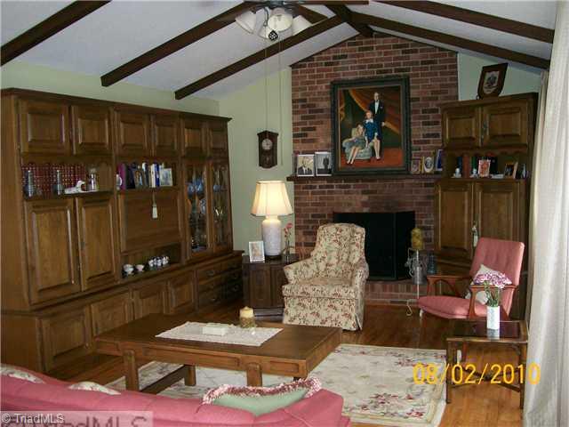 Living Room. 