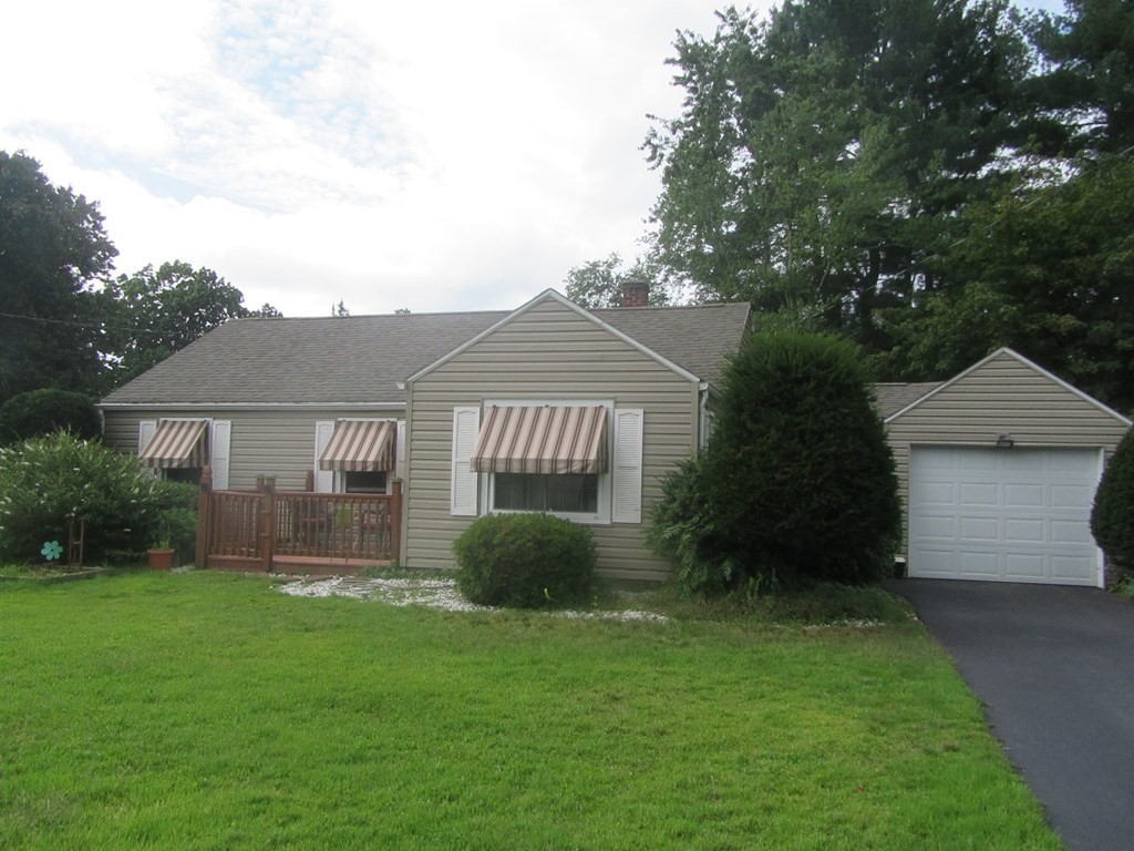 92 Maebeth Street Springfield, MA 01119 - Photo 1 of 21 a view of a front of house with a yard