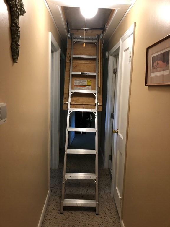 92 Maebeth Street Springfield, MA 01119 - Photo 21 of 21 a view of walk in closet