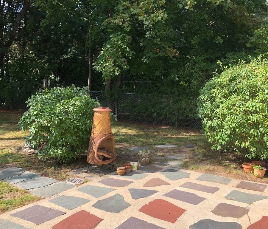 92 Maebeth Street Springfield, MA 01119 - Photo 7 of 21 a view of a backyard
