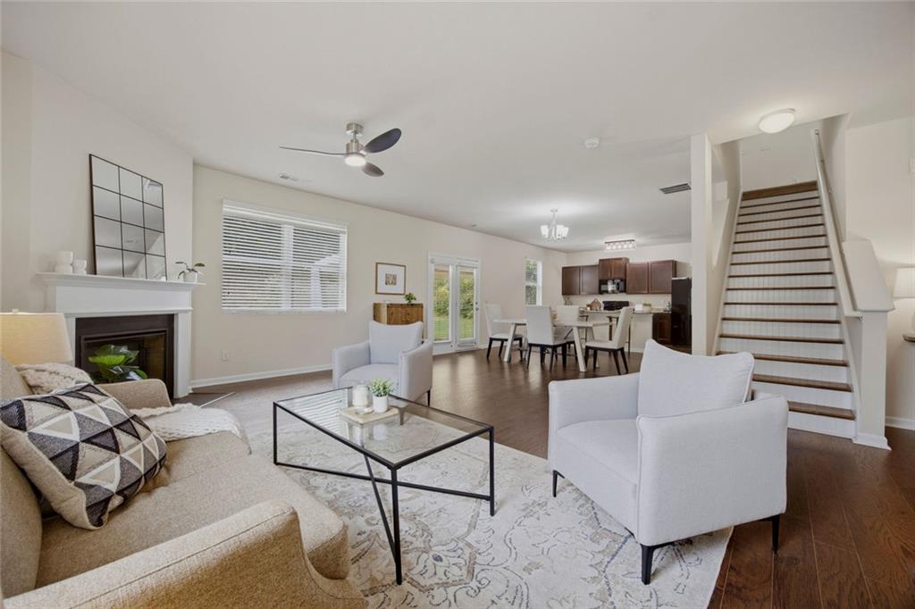 3110 Boxwood Crossing Gainesville, GA 30507 - Photo 5 of 28