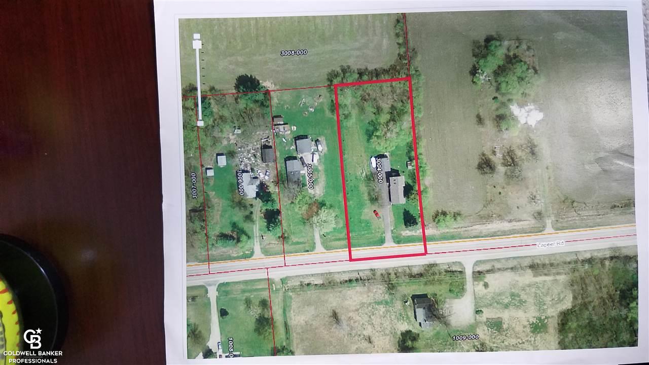 7630 Lapeer Road Avoca, MI 48006 - Photo 22 of 24 This is a satellite view.